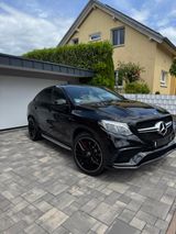 Mercedes-Benz GLE 63 AMG Mercedes-AMG GLE 63 S 4MATIC Merc... - Mercedes-Benz GLE 63 AMG aus 2018