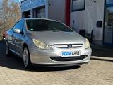 Peugeot 307 CC I Benzin I Leder I Klima I Sitzheizung - Peugeot 307: Sitz