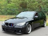 BMW 535d Touring M Paket - BMW 535 aus 2005: D