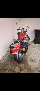 Yamaha XV535 Virago - YAMAHA 1992 VIRAGO