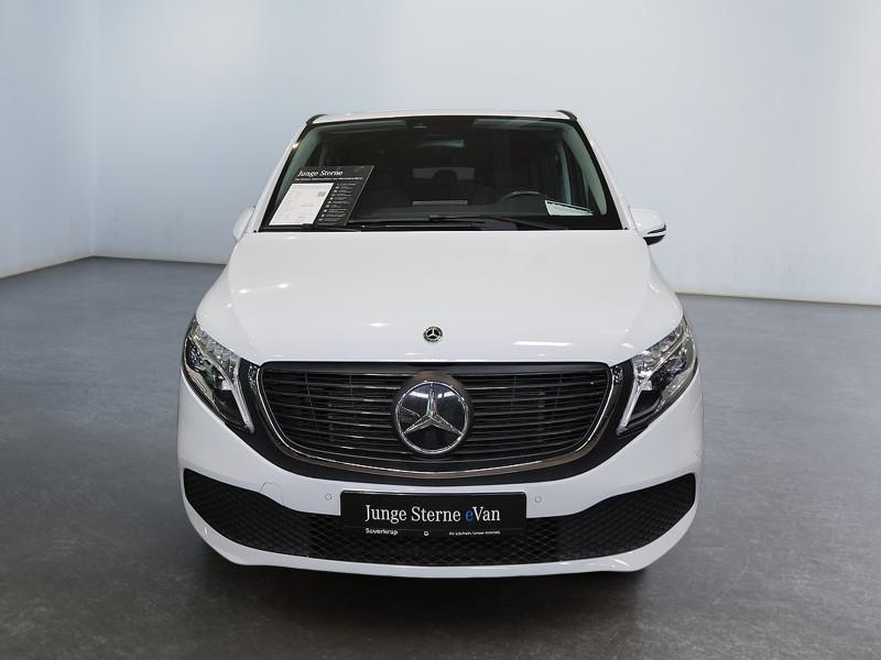 Mercedes-Benz EQV 300 NAVI KAMERA KLIMA LED KAMERA SPUR STANDH