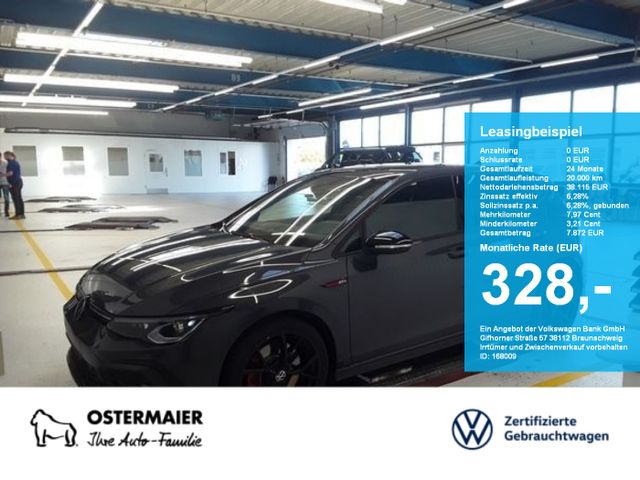 Volkswagen Golf VIII GTI BLACK STYLE 2.0TSI 245PS DSG ACC.5