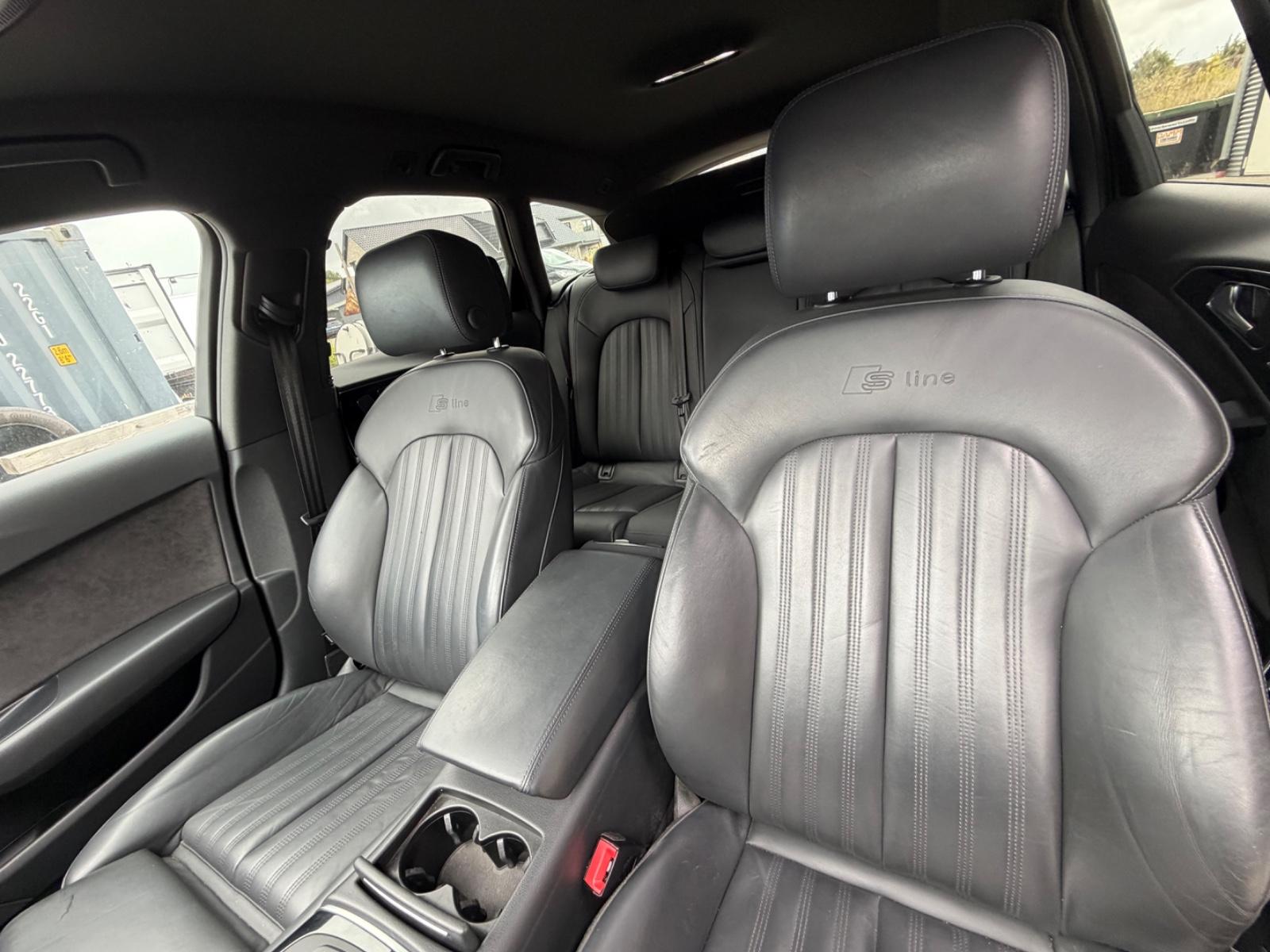 Audi A6 3.0 TDI 200kW quattro S tronic Av -