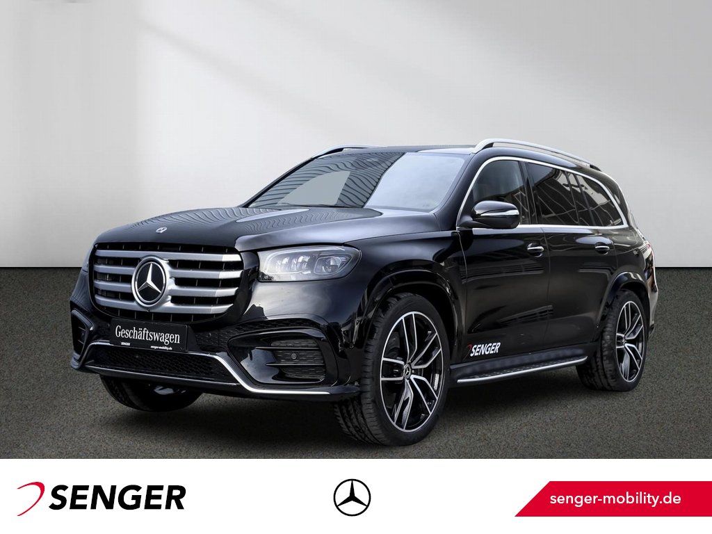Mercedes-Benz GLS 350