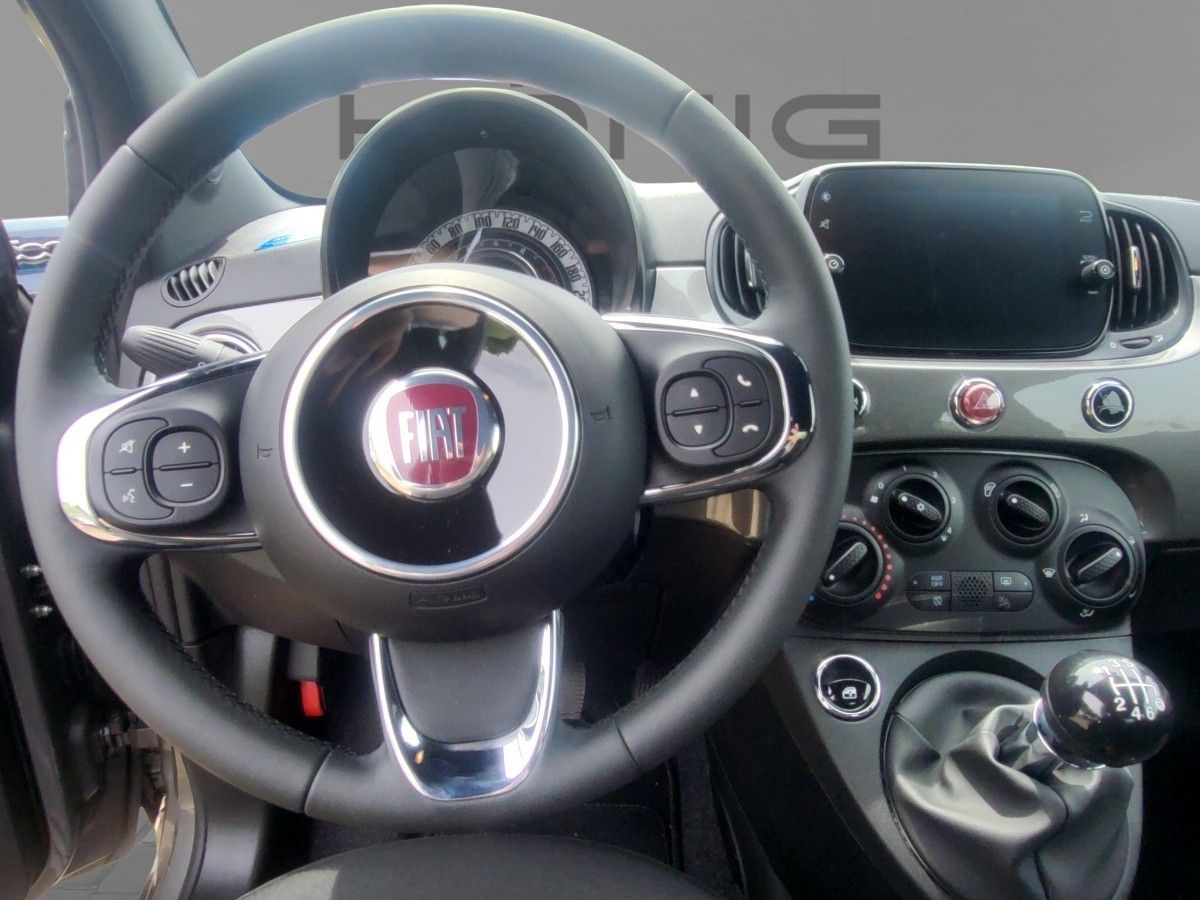 Fiat 500 - Bild 9
