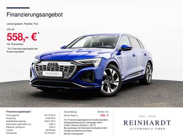 2024 AUDI Q8 E-TRON — фото 1