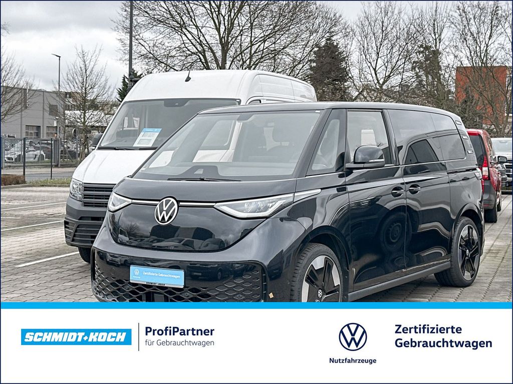 Volkswagen ID. Buzz