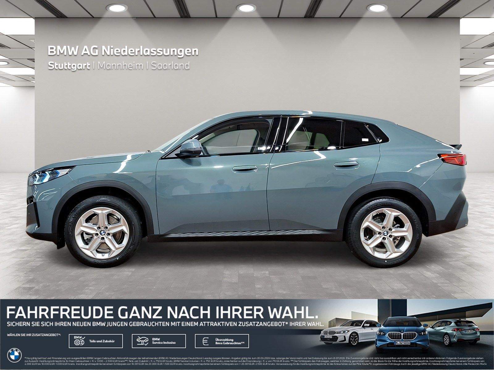 BMW X2 - Bild 4