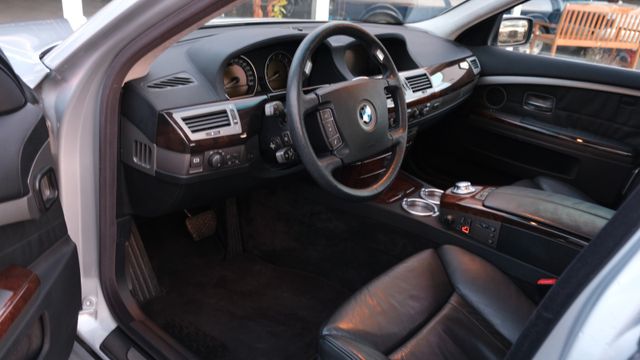 Fahrzeugabbildung BMW 760Li A/Original km/Bestzustand