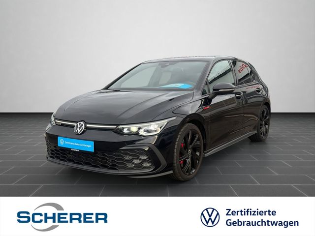 Volkswagen Golf VIII 2.0 TSI GTI DSG LED AHK HUD