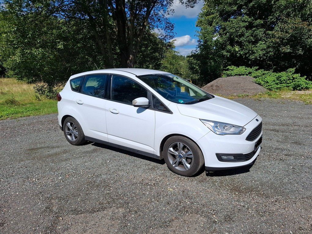 Image of Ford C-Max