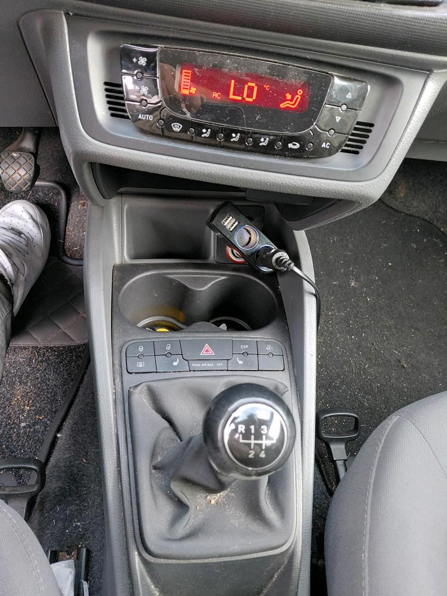 Seat Ibiza 2010 — photo 6