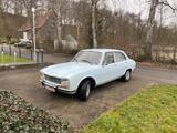Peugeot 504 Ti - Peugeot Oldtimer