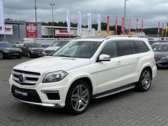 Mercedes-Benz GL 350 4-Matic*AMG*7-Sitzer*Xenon*Soft*Distronic