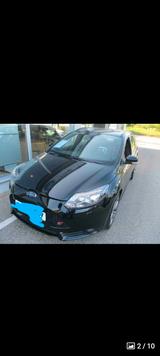 Ford Focus 2,0  ST Turnier - Ford Focus aus 2013: ST