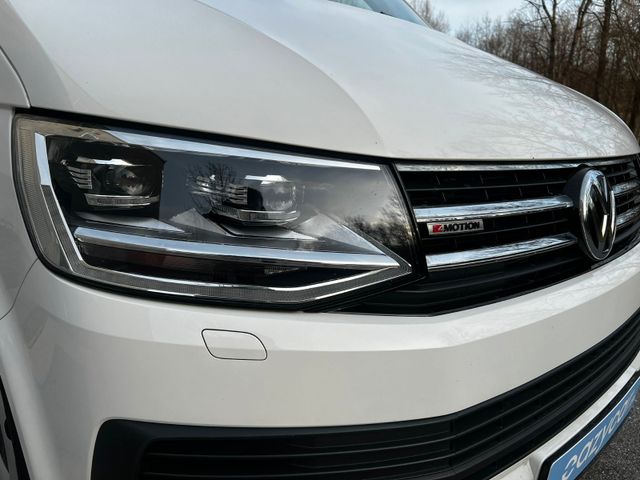 Volkswagen T6 Caravelle Lang DSG 4 Motion Navi Stdhzg  AHK