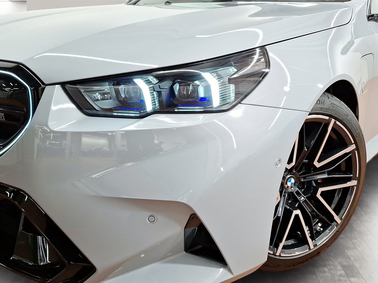 BMW M5 - Bild 8