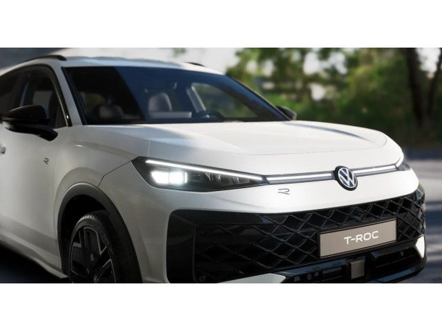 Volkswagen T-Roc - Bild 4