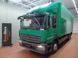 Mercedes-Benz Atego 1223 EXPORT L Classic-Fhs S-Fhs - Angebote entsprechen deinen Suchkriterien