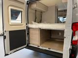 Bürstner Campeo C 600 mit Aufstelldach und Sonderlack. - Offers