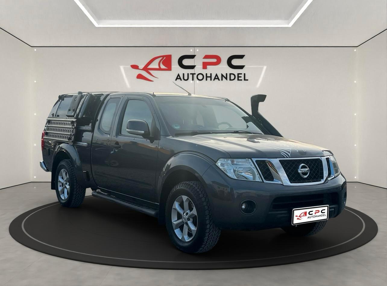 Nissan Navara Pickup King Cab SE 4X4