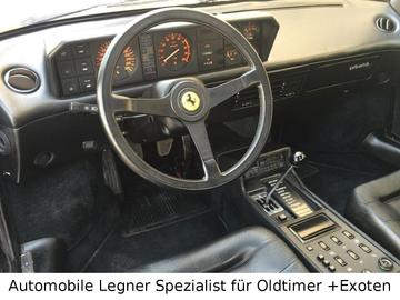 1987 Ferrari MONDIAL 照片 10