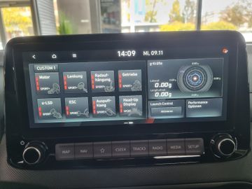 Fahrzeugabbildung Hyundai KONA N Perf. 2.0 T-GDI DCT NAVI LED SD SOFORT!