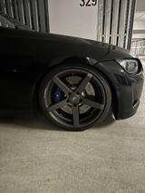 BMW 335i Coupé - - BMW 335 aus 2007: Coupe