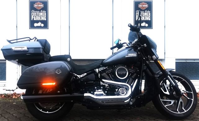 Harley-Davidson FLSB Sport Glide