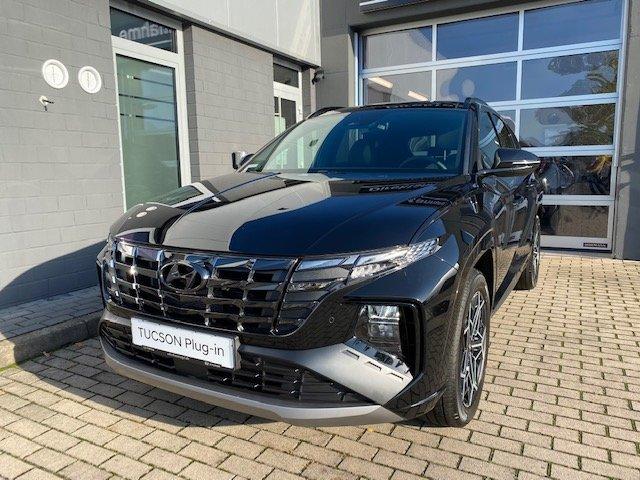 Hyundai TUCSON PHEV 1.6 T-GDi (265PS) *N-LINE* + PANO + 