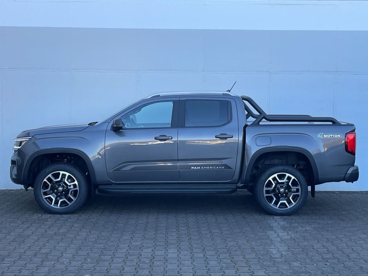 Volkswagen Amarok 3.0 TDI PanAmericana 4M Standh Rollcover foto 4