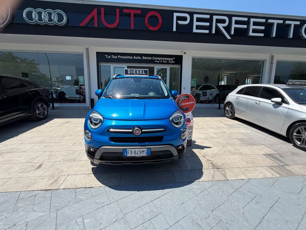 Image of Fiat 500L Cross