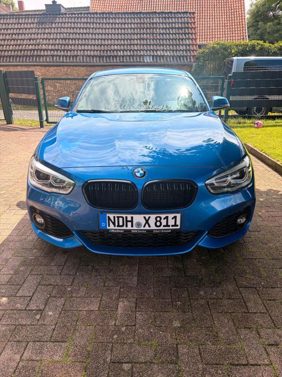 Image of BMW 116