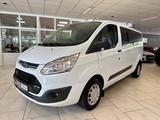 Ford Transit Custom 2.0 D L2 9STZ AHK KLIMA ACC CAM - Ford Transit Custom Gebrauchtwagen in Hamburg