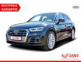 Audi Q5 45 3.0 TDI quattro sport LED Navi AHK PDC