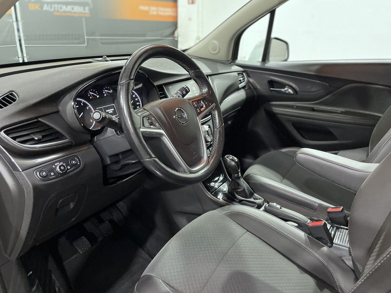 Fahrzeugabbildung Opel Mokka X Innovation #Kamera#LED#Tempomat