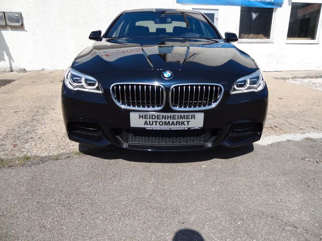 Fahrzeugabbildung BMW 535i xDrive/M-Paket/1.Hd/HUD/GSD/Soft/StH/