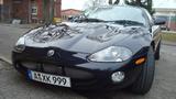 Jaguar XKR S/C Coupe - - gebrauchte Jaguar XKR aus dem Jahr 2003