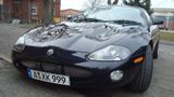 Jaguar XKR S/C Coupe - - Jaguar XKR aus 2003