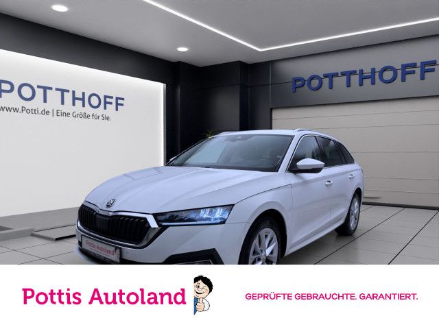Octavia Combi 2.0 TDI DSG STYLE NAVI SITZHZG PDC