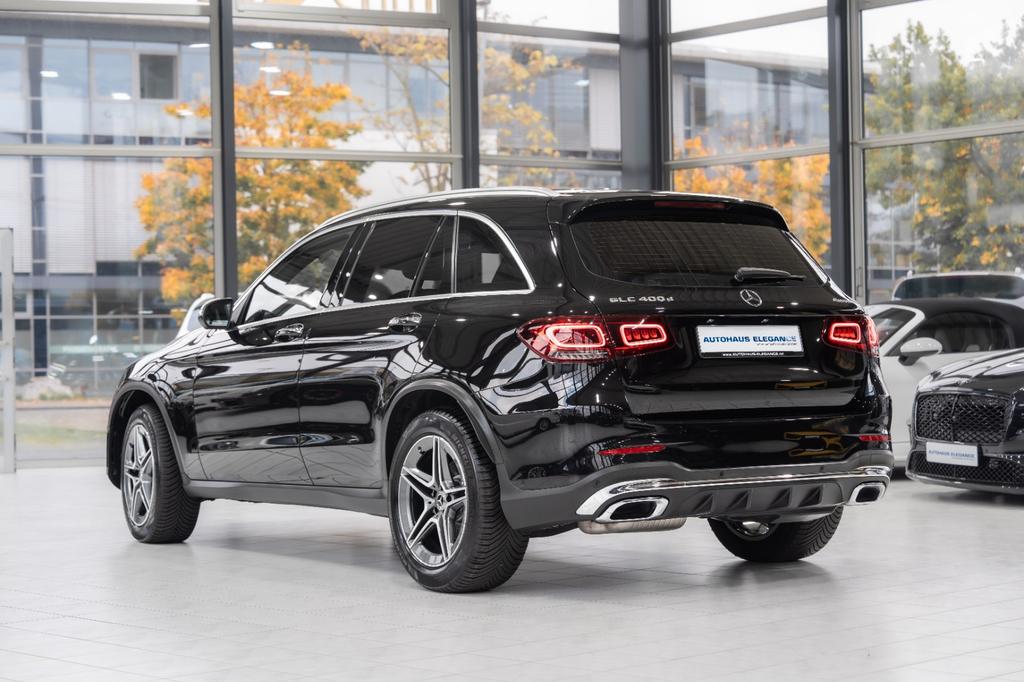 Mercedes-Benz GLC 400