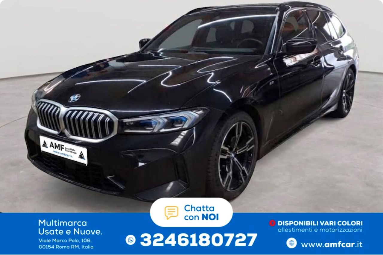 BMW Bmw 320d 48V Touring Msport