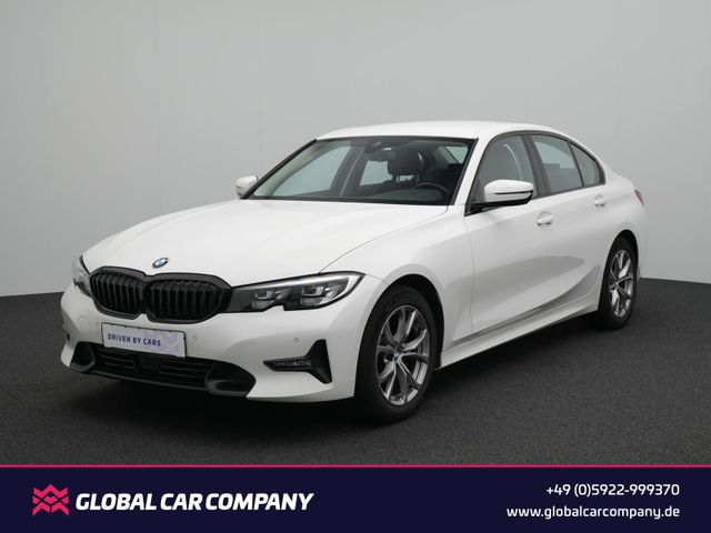 BMW 318 d Sport Line 2.0 LED,ACC,NAVI,APP,SPURH,LiVE