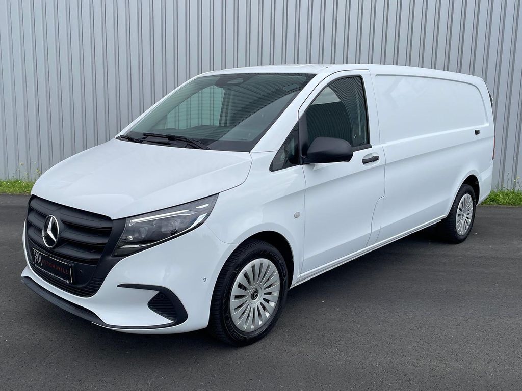 Mercedes-Benz Vito — hlavná fotografia