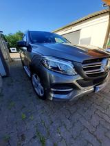 Mercedes-Benz GLE 350 d 4MATIC - - Mercedes-Benz GLE-Klasse Gebrauchtwagen in Frankfurt