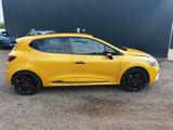 Renault Clio IV RS  in Goldgelb 200 PS - Renault Clio: Rs200