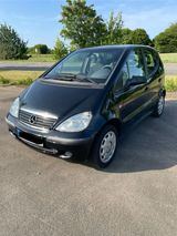 Mercedes-Benz Mercedes A140 TÜV Inspektion Allwetter Bre... - Mercedes-Benz A 140 aus 2002