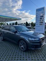 Audi Q7 50 TDI quattro tiptronic - - Audi Q7 Gebrauchtwagen in München