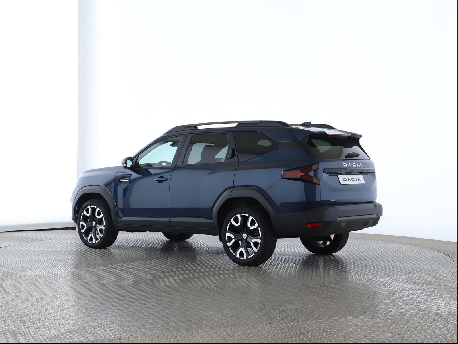 Fahrzeugabbildung Dacia Bigster Hybrid 155 Journey