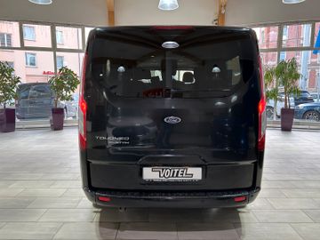 Ford Tourneo Custom L2 Titanium